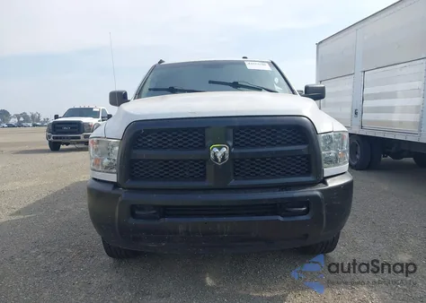 2013 Ram 2500 St z USA, uszkodzony, nr VIN 3C7WR5AT5DG590450